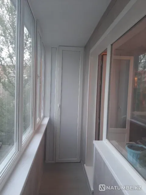 Балконды кілтпен аяқтау  Қарағанды - изображение 3