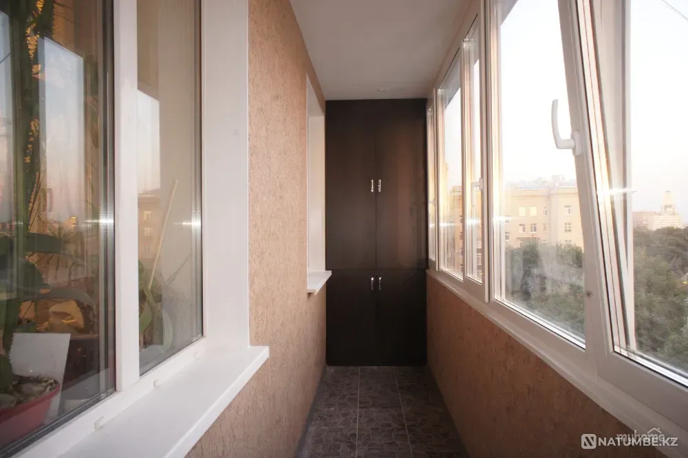 Балконды кілтпен аяқтау  Қарағанды - изображение 1