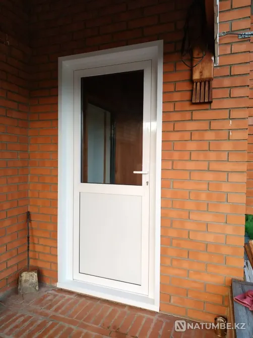 Есіктерді өндіру  Қарағанды - изображение 1