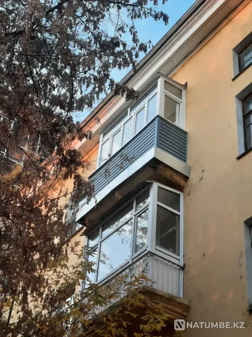 Сайдинг Караганда - изображение 1