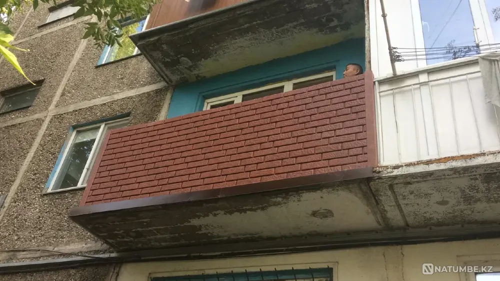 Сайдинг Караганда - изображение 2