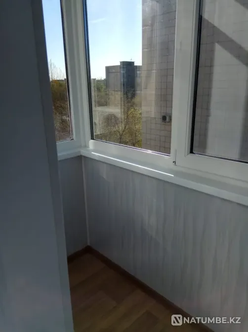 Balcony railing paneling Karagandy - photo 2