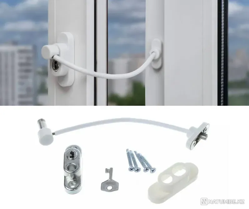 Защита от детей, установка и продажа в о Караганда - изображение 2