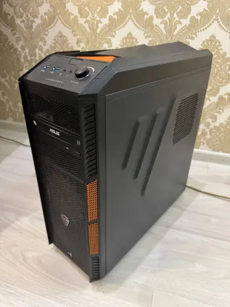 ПК i5-7400, GTX1060 3GB, SSD+HDD, 8GB RA Астана