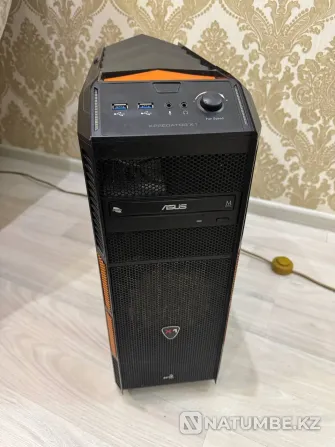 ПК i5-7400, GTX1060 3GB, SSD+HDD, 8GB RA Астана - изображение 2