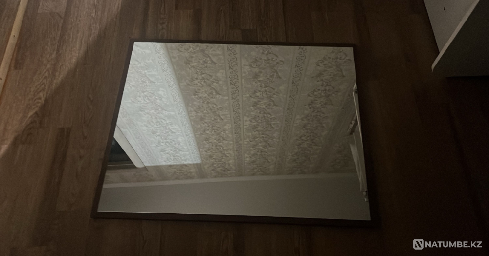 Selling a new rectangular mirror Semey Semey - photo 1