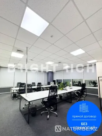 For rent office 458 m2. Almaty - photo 7