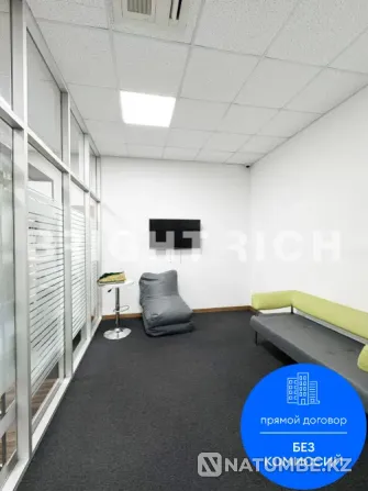 For rent office 458 m2. Almaty - photo 6