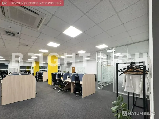 Сдается офис. Площадь 458 м² Алматы - изображение 3