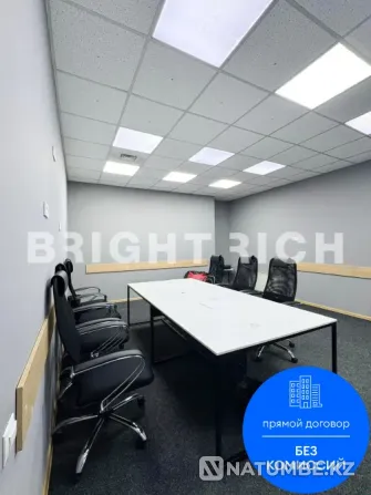 For rent office 458 m2. Almaty - photo 5