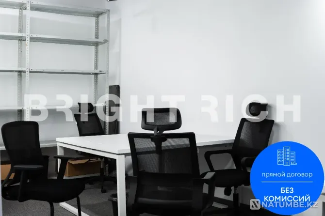 For rent office 1250 m2. Almaty - photo 4