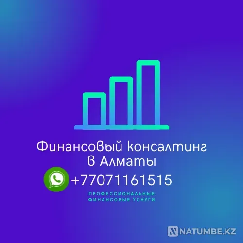 Алматыда тәжірибесі мол қаржыгер  Алматы - изображение 1