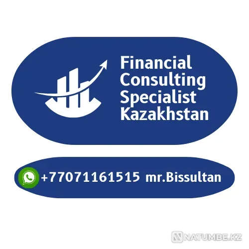Алматыда тәжірибесі мол қаржыгер  Алматы - изображение 2