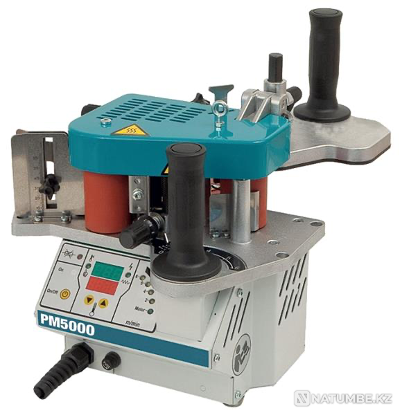 EDGE BANDING MACHINE Wegoma-Virutex Moscow - photo 1