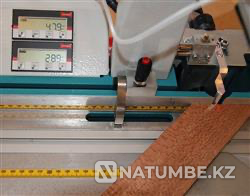 HOFFMANN veneer-groove milling machine Moscow - photo 4