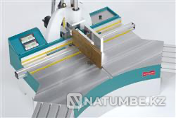 Шпоно-пазовый фрезерный станок HOFFMANN Москва - изображение 7