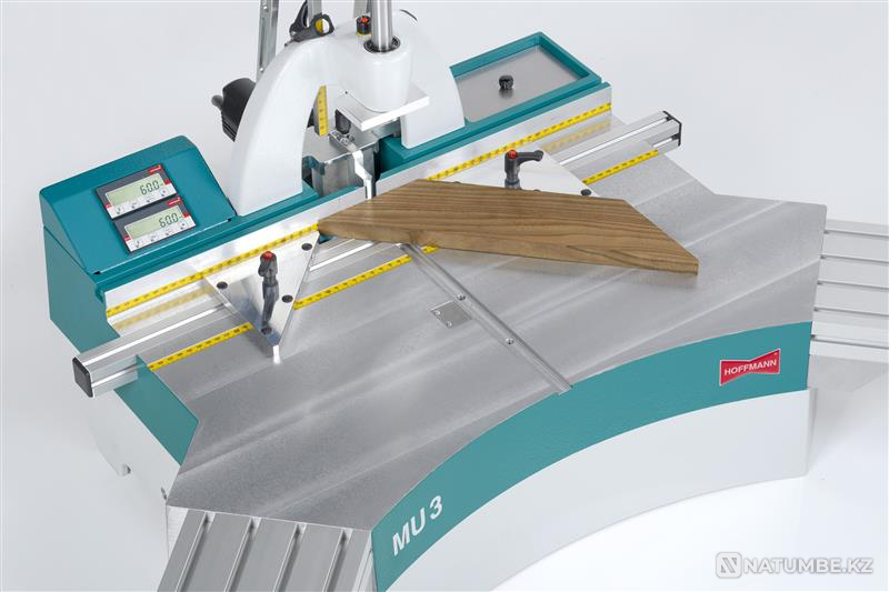 Шпоно-пазовый фрезерный станок HOFFMANN Москва - изображение 9