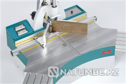 Шпоно-пазовый фрезерный станок HOFFMANN Москва - изображение 10