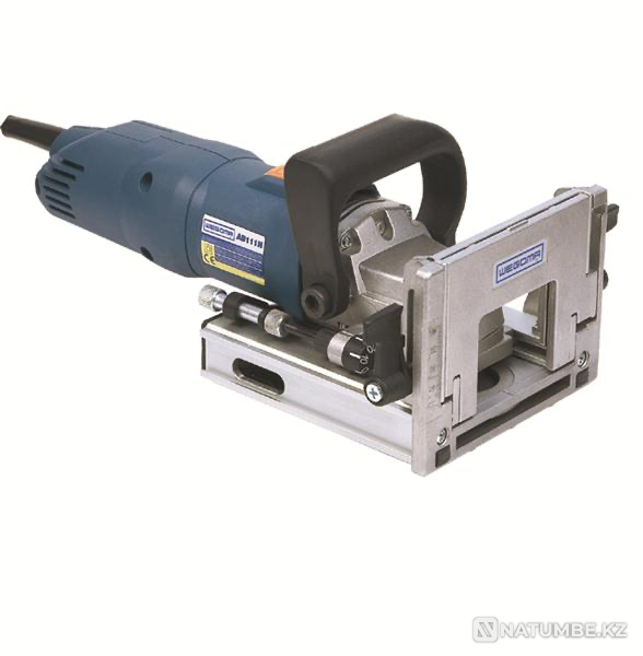 LAMELLAR ROUTER FOR DOWELS AND GROOVE Moscow - photo 1