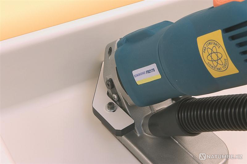 УГЛОВОЙ ФРЕЗЕР ДЛЯ ОБРАБОТКИ ИСКУС.КАМНЯ Москва - изображение 2