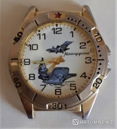 Watch. Wristwatch for men USSR Kostanay - photo 6