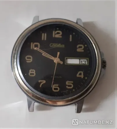 Watch. Wristwatch for men USSR Kostanay - photo 5