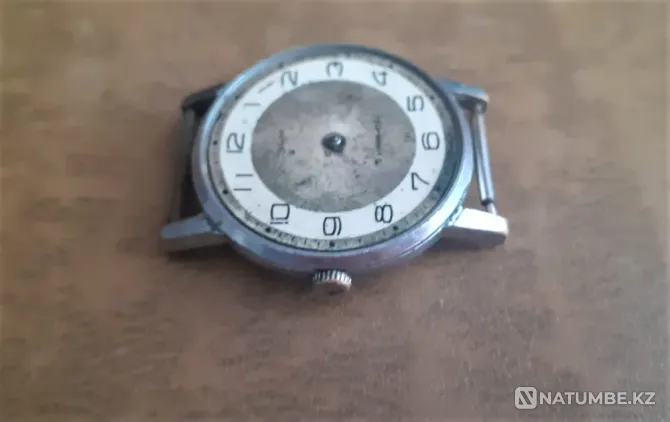 Watch. Wristwatch for men USSR Kostanay - photo 7