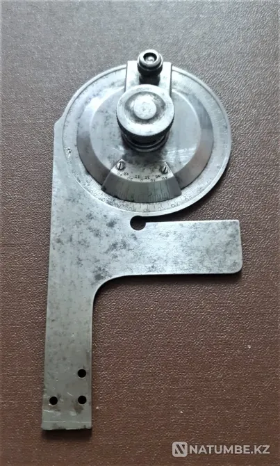 Угломер механический СССР. Редкость Костанай - изображение 3