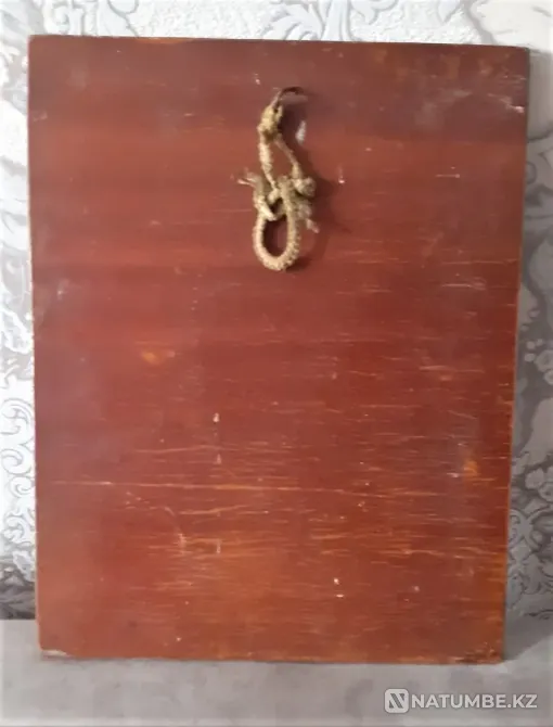 Painting on wood Vladimir Vysotsky Kostanay - photo 5