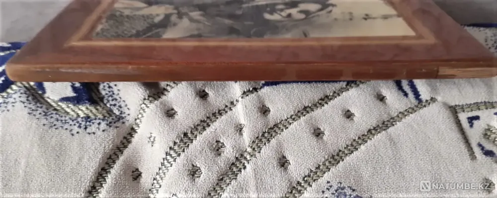 Painting on wood Vladimir Vysotsky Kostanay - photo 3