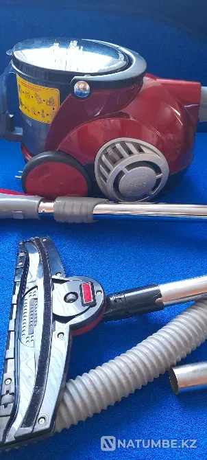 Шаңсорғыш LG 1400W  Өскемен - изображение 3