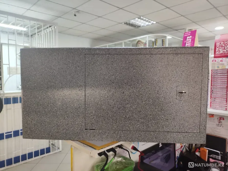 Продам металлический сейф Кокшетау - изображение 3