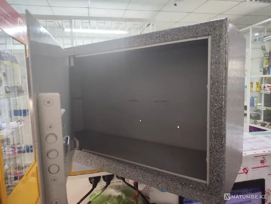 Продам металлический сейф Кокшетау - изображение 5