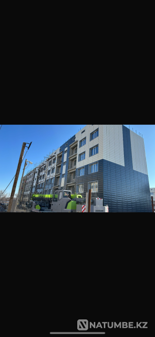 Однокомнатная квартира Конаев - изображение 1