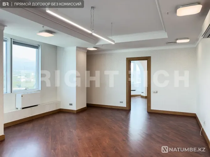 For rent office 350.3 m2. Almaty - photo 8