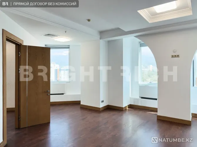 For rent office 350.3 m2. Almaty - photo 5