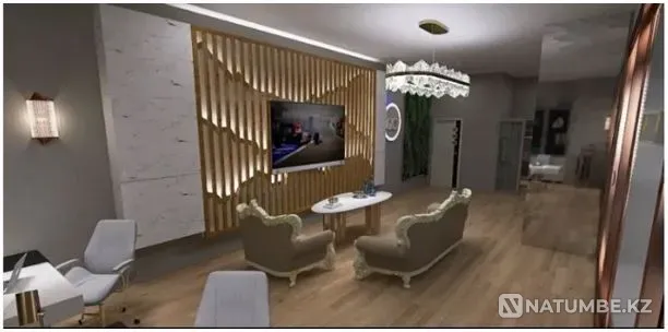 Apartment design. from 500 tenge/m2. Layout Almaty - photo 7