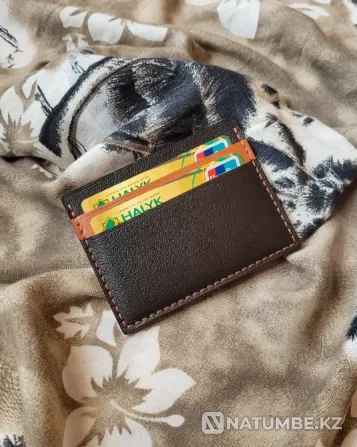 Cardholder "Classic" Shymkent - photo 5