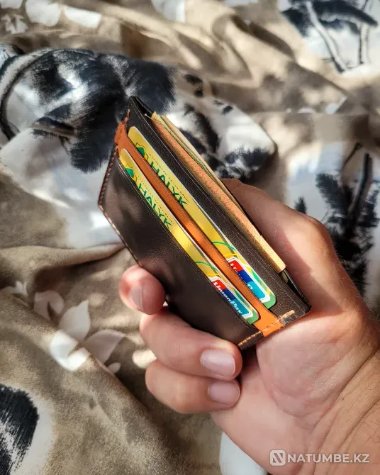 Кардхолдер "Классика Шымкент - изображение 8