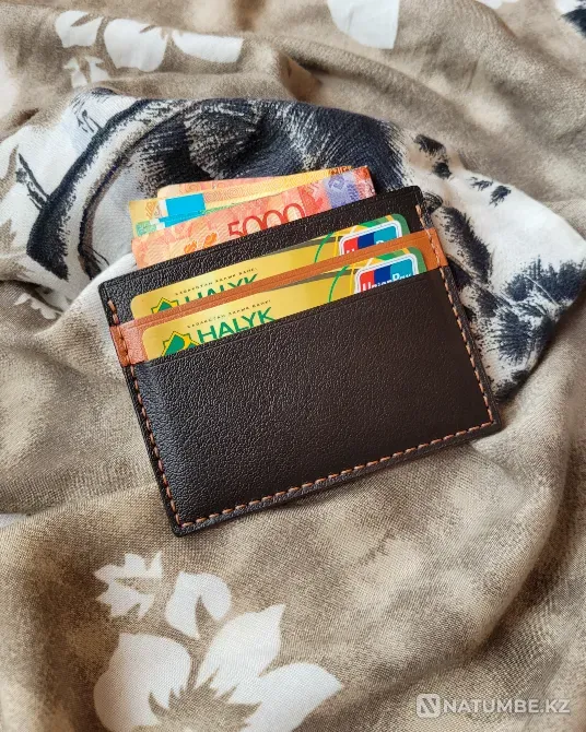 Кардхолдер "Классика Шымкент - изображение 1