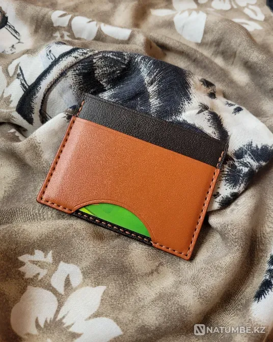 Кардхолдер "Классика Шымкент - изображение 6