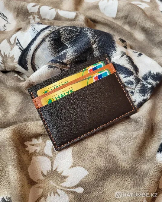 Кардхолдер "Классика Шымкент - изображение 5
