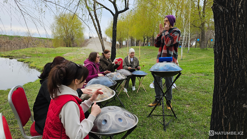 Мастер-классы на праздники музыкальные Алматы - изображение 6