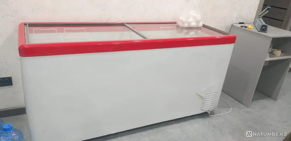 Морозильная камера 500литров Алматы - изображение 1