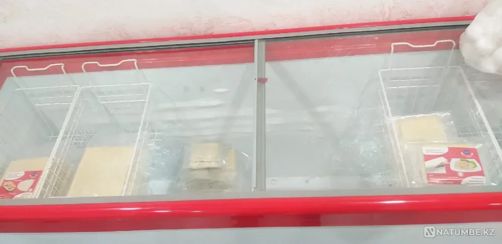Морозильная камера 500литров Алматы - изображение 2