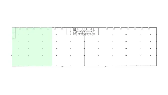 Аренда склада 5000м², класса А Алматы