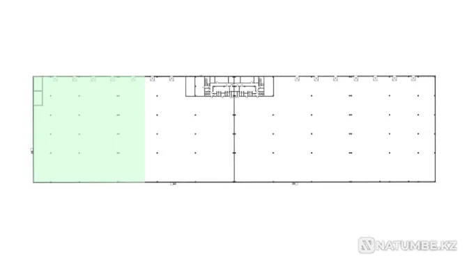 Аренда склада 5000м², класса А Алматы - изображение 2