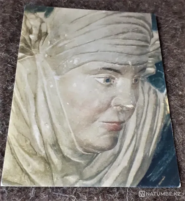 USSR Postcards Kostanay - photo 7