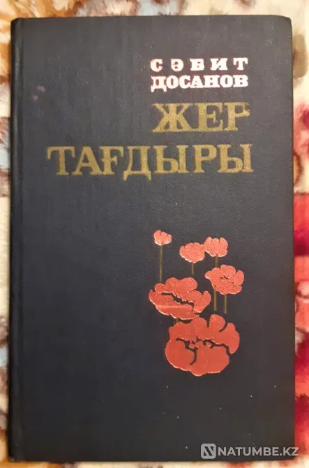 Books in Kazakh language and Kazakh authors Kostanay - photo 12