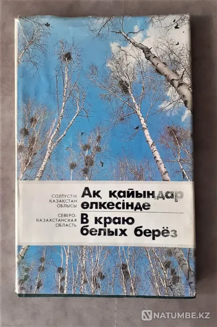 Books in Kazakh language and Kazakh authors Kostanay - photo 7